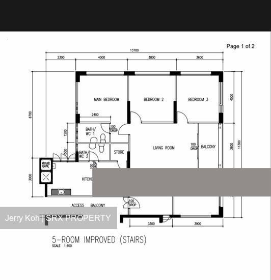 Blk 165 Bishan Street 13 (Bishan), HDB 5 Rooms #230148711